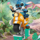 STITCH COIN RIDE D-STAGE 041 (65 728) diodrama, n.15cm B - - pikkukuva 2