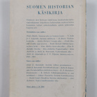 Arvi (toim.) Korhonen : Suomen historian käsikirja 1-2 - pikkukuva 2