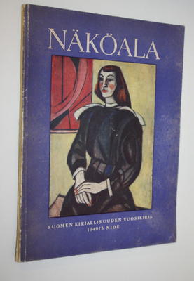 Näköala n:o 3/1949 : Suomen kirjallisuuden vuosikirja