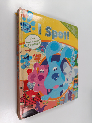 I Spot!