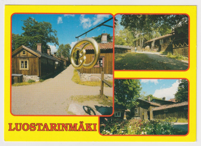 Turku: Luostarinmäki