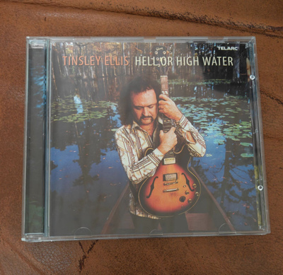 Tinsley Ellis: Hell Or High Water CD