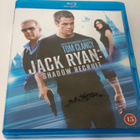 Jack Ryan: Shadow Recruit (2014) - Bluray - Nordic-julkaisu - pikkukuva 1