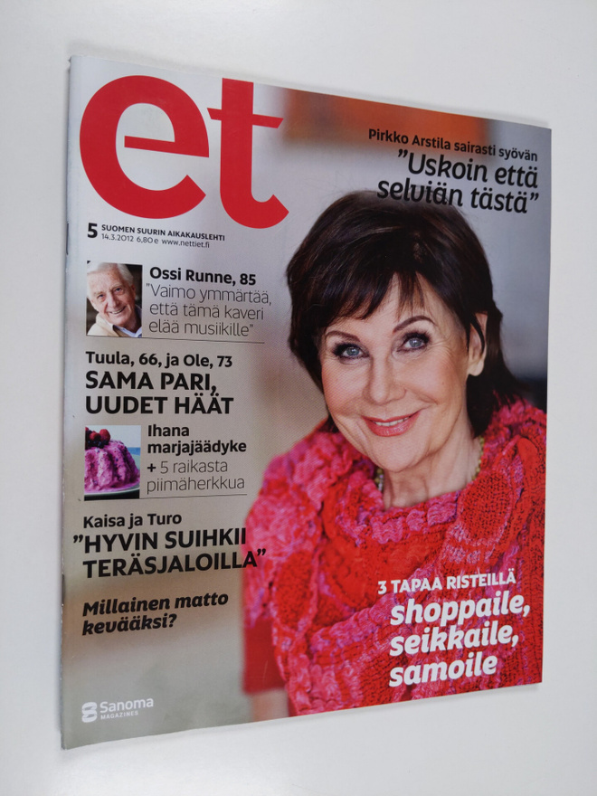 ET 5/2012