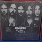 Scorpions - Virgin Killer M-/M- LP - pikkukuva 2