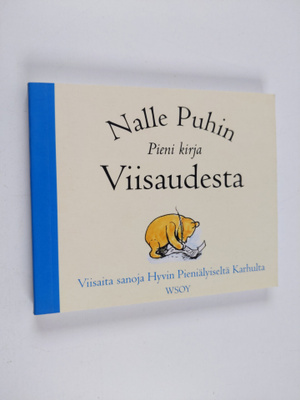 Nalle Puhin pieni kirja viisaudesta
