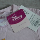 Disnay Prinsessa 90cm ja ZA girls sweet apina t-paita 4-5v t - pikkukuva 2