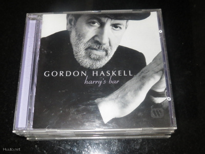 GORDON HASKELL : HARRY'S BAR