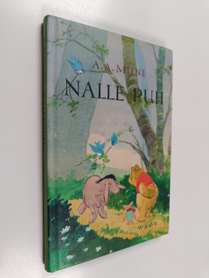 A. A. Milne : Nalle Puh