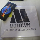 V/A - MOTOWN LES 100 PLUS BELLES CHANSONS UUSI 5CD BOX - pikkukuva 1