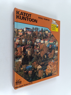 Sauli Kuntsi : Katot kuntoon