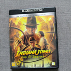Indiana jones and the dial of destiny 4k ultra hd - pikkukuva 2