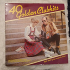 40 Golden Clubhits MFA001 1979Tupla-LP - pikkukuva 1