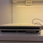 Playstation 4 pro konsoli valkoinen + ohjain - pikkukuva 4