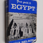 Nina Nelson : Your Guide to Egypt - pikkukuva 1