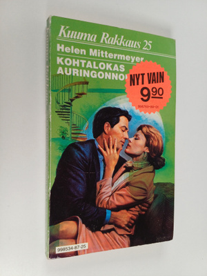 Helen Mittermeyer : Kohtalokas auringonnousu