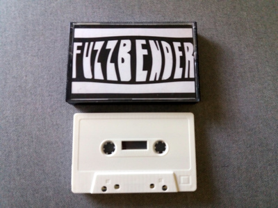 FUZZBENDER Demo 1995 C-KASETTI