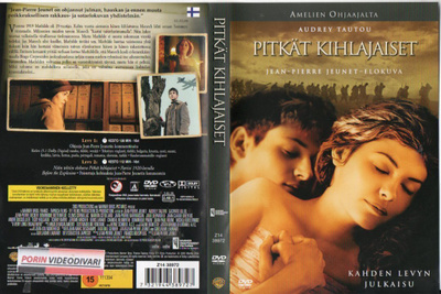 PITKÄT KIHLAJAISET	(46 968)	k	-FI-	DVD	(2)	audrey tautou2004