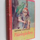 Arthur Ransome : Pääskylaakso : pääskyjen ja amatsonien s... - pikkukuva 1
