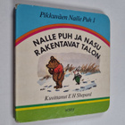 Nalle Puh ja Nasu rakentavat talon - pikkukuva 1