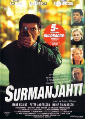 Surmanjahti (DVD)