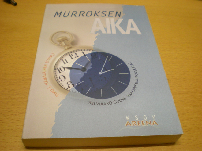 Timo J. Hämäläinen (toim.): Murroksen aika