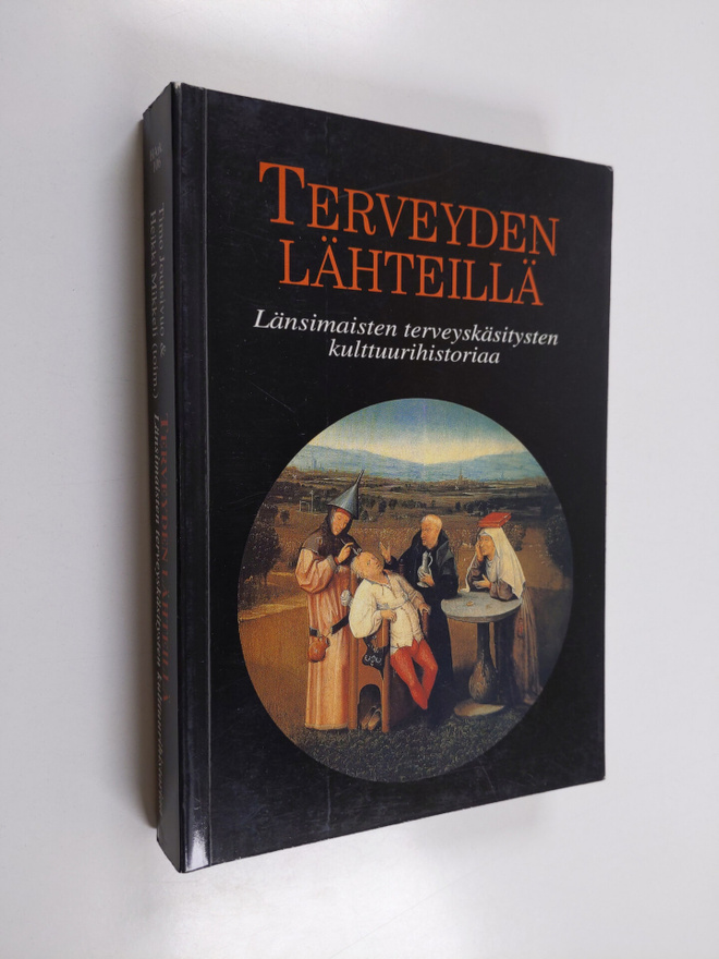 Terveyden lähteillä : länsimaisten terveyskäsitysten kult...