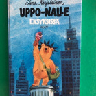 Karjalainen: Uppo-Nalle eksyksissä. 1984. 1.painos. - pikkukuva 1