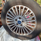 16" Mondeo (Focus), kesärengassarja Ford-alkuperäisvanteilla - pikkukuva 1