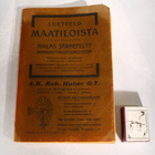 Myyntiluettelo maatiloista v. 1911 - pikkukuva 1