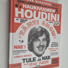 Are Nikkinen : Haukivuoren Houdini - Aimo Leikkaan elämä ... - pikkukuva 1