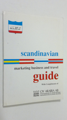 Scandinavian marketing business and travel guide