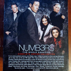 NUMB3RS - Complete series collection Dvd boxi (Koko sarja) - pikkukuva 4