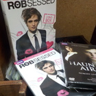 ROBERT PATTINSON BOX - ROBSESSED UUSI 2DVD BOX - pikkukuva 3