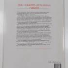 Yvonne Webb : The delights of Russian cuisine - pikkukuva 2