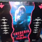 LP FREDERIK  & CAFE CASABLANCA ( SIGNED  ) SIS POSTIKULU - pikkukuva 2