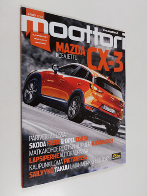 Moottori 4/2015