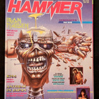 Metal Hammer 1988 - Iron Maiden , Kiss , AC/DC , Accept - pikkukuva 1