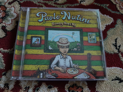 Paolo Nutini - Sunny Side Up CD