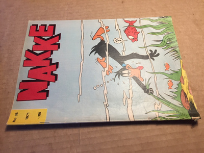 NAKKE LEHTI 35/1971