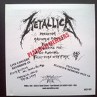 Metallica - The Garage Reamains The Same - pikkukuva 2