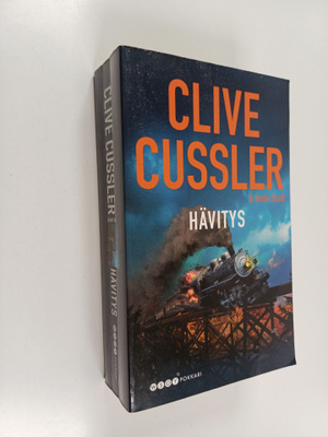 Clive Cussler : Hävitys