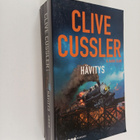 Clive Cussler : Hävitys - pikkukuva 1