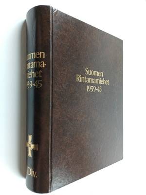 Suomen rintamamiehet 1939-45 : 1 divisioona