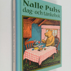A. A. Milne : Nalle Puhs dag- och tänkebok - pikkukuva 1