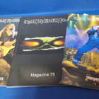 7x IRON MAIDEN FC FANCLUB LEHTIÄ SETTI (W) - pikkukuva 3