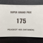 1988 Euroflash Super Grand Prix #175 Ari Vatanen - pikkukuva 2