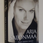 Arja Saijonmaa : Nuori alaston nainen - Otava 2.p 2011 - pikkukuva 1