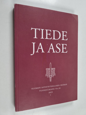 Tiede ja ase 2023