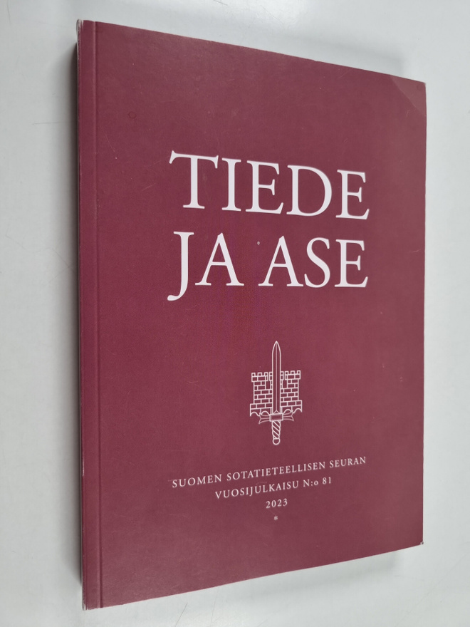 Tiede ja ase 2023